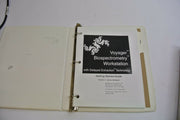 PerSeptive Biosystems Voyager Biospectrometry Guide & User's Manual