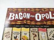 Bacon-Opoly Bacon Themed Monopoly Late For The Sky
