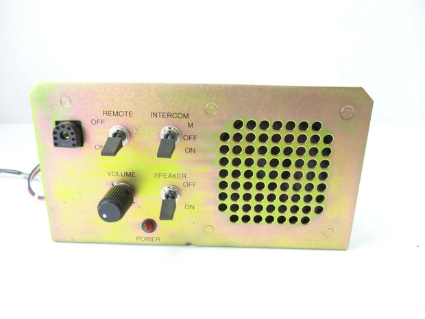 Control Panel Bracket Speaker Assembly 19D904974G1 UHF Module + speaker, boards