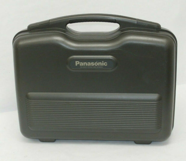 Panasonic Hard Case VHS Movie System Case VW-SHM10