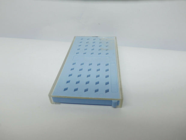 Electron Microscopy Sciences 71150 Grid Storage Box 50 Capacity Clear Cover