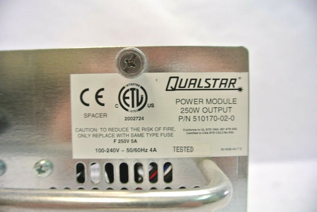 QUALSTAR 51070-02-0 Power Module, 250W