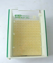 Bio-Rad Laboratories Model TRANS-BLOT 49BR 1000VDC Electrophoresis Cell