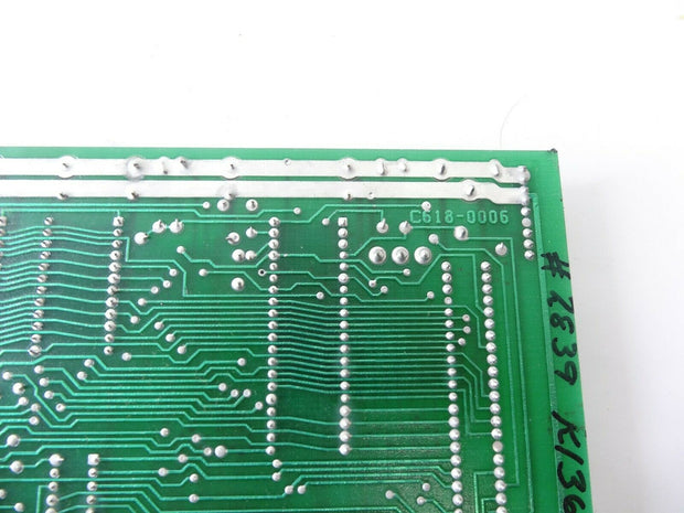 Perkin Elmer Microcomputer Board for UV/VIS Spectrophotometers 618 0005