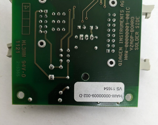 Qiagen Instruments AG HAW-00000009-001C YZADP Board