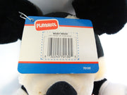 Vintage 1990 Disneys Playskool Mickey Mouse With Tags Soft Plush Toy Collectable