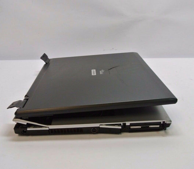 Fujitsu E Series E8310 Notebook Core 2 Duo 1.5gb Notebook- READ