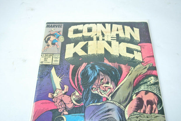 Marvel Comics Conan The King #47