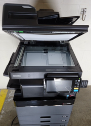 Toshiba eStudio 3005AC Color Laser Printer Scanner Copier, Recently Serviced!