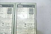 Lot of (2) D495E-S0 80 Plus Platinum Dell Power Supplies