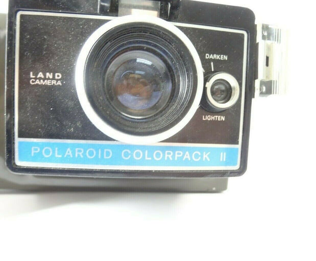 Vintage Polaroid Colorpack II Instant Color Film Land Camera