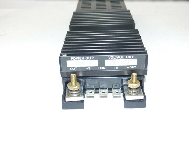 Vicor Industrial Switching Power Supply VI-LFL-EV 28VDC 150W