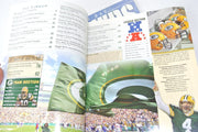 Green Bay Packers 2005 Official Yearbook Program BRETT FAVRE BART STARR Cover