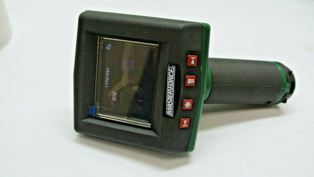 Masterforce Digital Endoscopic Inspection Camera CW 1144 w/ Case/Box