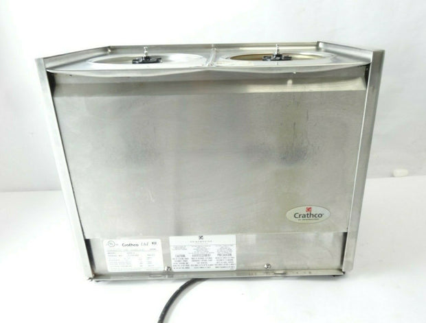 CRATCHO D25-3 Commercial Grade Cold Beverage Dispenser 32L Capacity