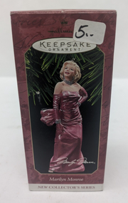 Hallmark Keepsake Ornament Marilyn Monroe QX5704