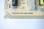 NEC Power Supply Board H2424QA4 715G9342-P01-000-003M for C981Q