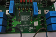 Liebert PWA Voltage Clamp PCB Circuit Board 02-792212