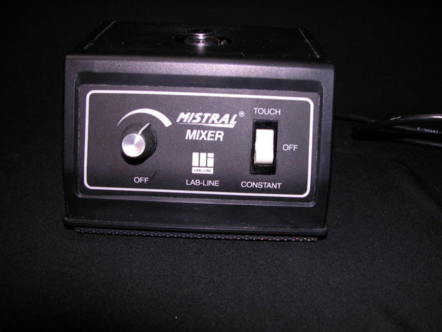 Lab-Line Mistral Mixer R1190 72w - No plates / Lids