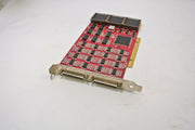 Vintage Blastronix AN1/16s-pci 16 Port Serial Video Controller Card
