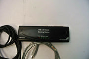 Startech USB 2 Mobile Docking Station w/ Power USB6N1DOCK