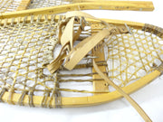 Traditional Vintage Snowshoes Safesport, CO Hand Made in Canada