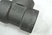 Bonney B16 Forged Steel Female Tee 1" 3M A105/SA105 - 59454