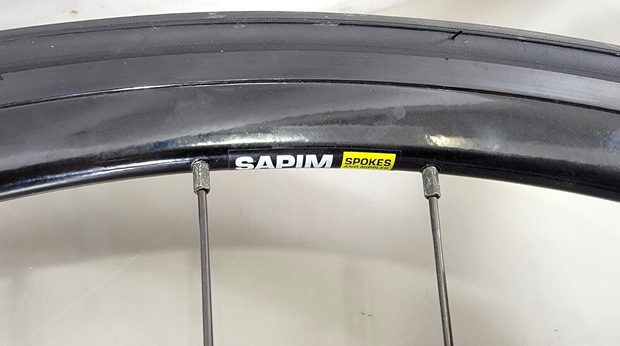 Carbon Mountain Bike Wheels Sapim Spokes Bontrager  IRO Shimano Dura-Ace 700x25c