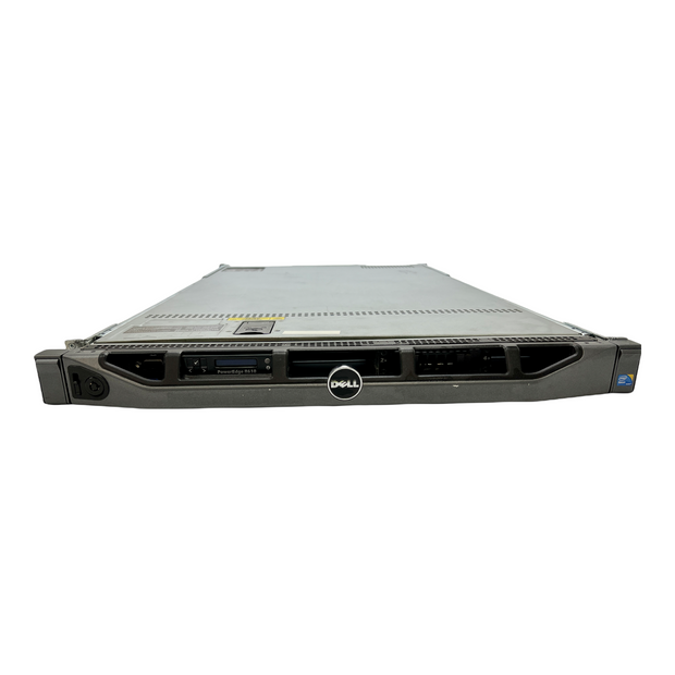 Dell PowerEdge R610 Server Xeon 2x 2.27 E5520 4 Cores 24 GB RAM - No HD