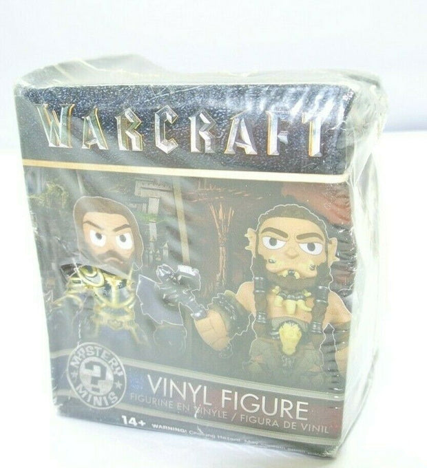 Funko World of Warcraft Mystery Minis Vinyl Figure - NEW