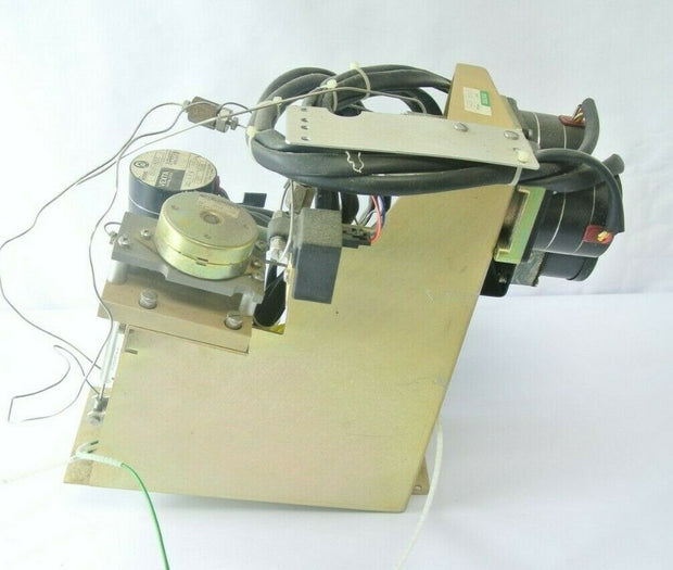Pump / Stepper Motor Assy from Waters LC Module I Plus Vexta QS121-90212 DPK7179