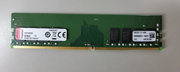 1 Kingston 8GB PC RAM Memory Sticks KCP424NS8/8 - Bench Tested, Fast Shipping!