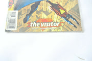 DC Comics Batman #566 (1999) No Man's Land the Visitor Superman