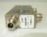 CELWAVE Decibel UHF Isolator Circulator Radio Module CD860-C Freq. 858.9625