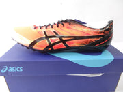Asics SonicSprint Elite Track Field Shoes Flash Coral / Black - New In Box