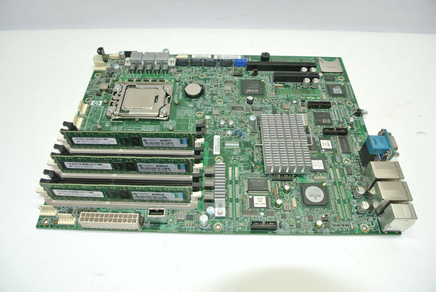 HP ProLiant DL320 G6 System Board 538935-001 w/ Xeon SLBFD + 6GB DDR3