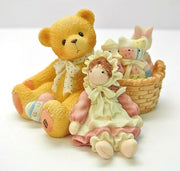 Cherished Teddies You're Never Alone With Good Friends Around #476498