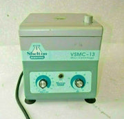 Shelton Scientific VSMC-13 Mini-Centrifuge w/ user manuel for PARTS / REPAIR