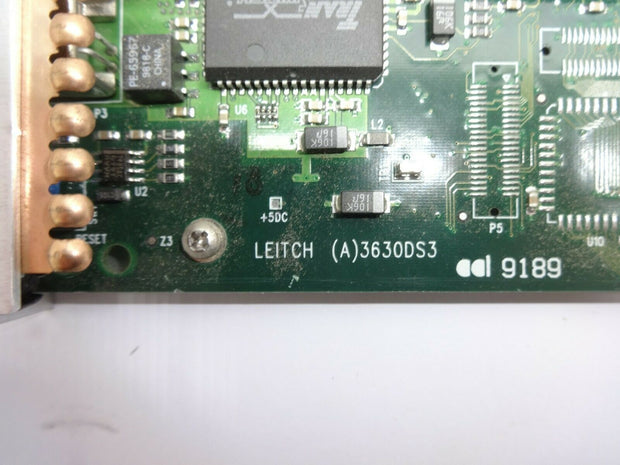 Leitch DigiBus FR-3611 Transmitter 3630DS3