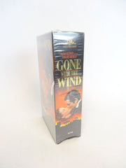 Gone With the Wind VHS, 1998, Digitally Re-Mastered Vivien Leigh Clark Gable