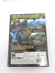 Sniper: Ghost Warrior PC Game 2010 City Interactive - Complete