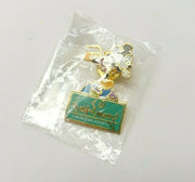 WDCC Disney Collectors Society 2000 Mickey on World Pin