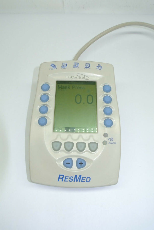 ResMed ResControl II 22011 - no cables included