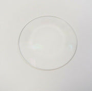 3.65" Plano-convex lens A.R. coated, 8" focus 5x Power Magnifying Lens Collimate