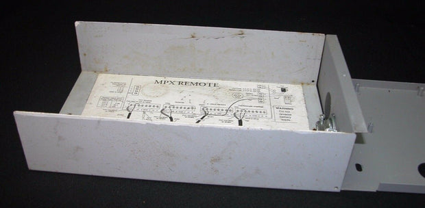 Rees Scientific MPX Node Junction Enclosure Electrical Box