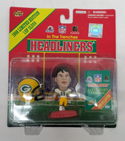 NFL In The Trenches Headlines Chmura 1998 Green Bay Packers