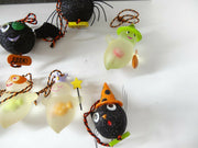 Creepy Crawly Critter Halloween Decorations Box Set