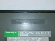 Lot of (3) Fujifilm AD Mammo FINE UM Mammography Cassettes, 18x24 cm