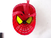 Plastic Spiderman Mask Hasbro Sound