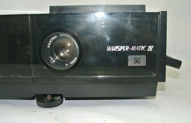 Vintage Sears Projector Model 837.98760 117 Volts AC
